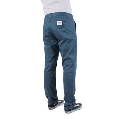 Altamont Davis Slim Chino Pants Pacific Blue