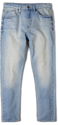 Altamont Wilshire Straight Denim - Worn Indigo