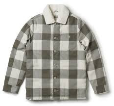 Altamont Cretin Jacket Military