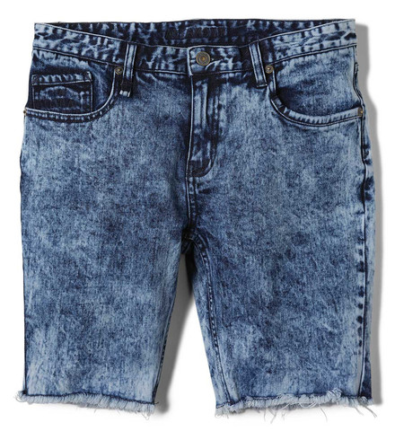 Altamont Alameda Slim Denim Short Vintage Wash