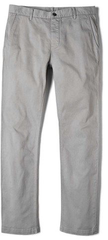 Altamont Davis Slim Chino Pants - Cement