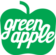 GREEN APPLE Skateboard Shop