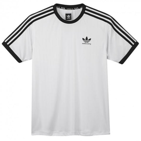 ADIDAS - CLIMA CLUB JERSEY - WHITE - WHITE