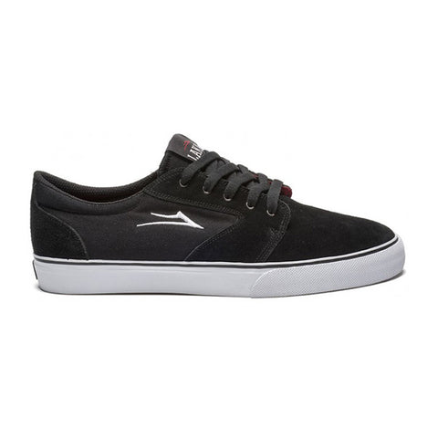 LAKAI - FURA - BLACK SUEDE