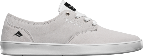 EMERICA - THE ROMERO LACED - WHITE - WHITE